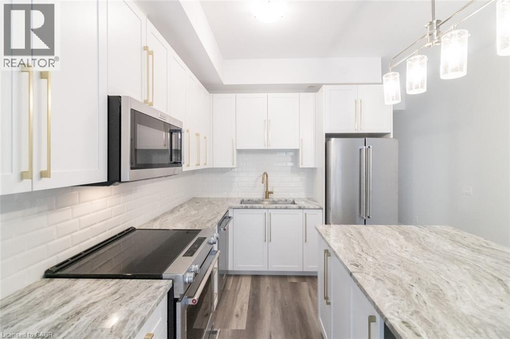 MLS® listing #29191285 for sale located at 51 DAVID Street Unit# 403