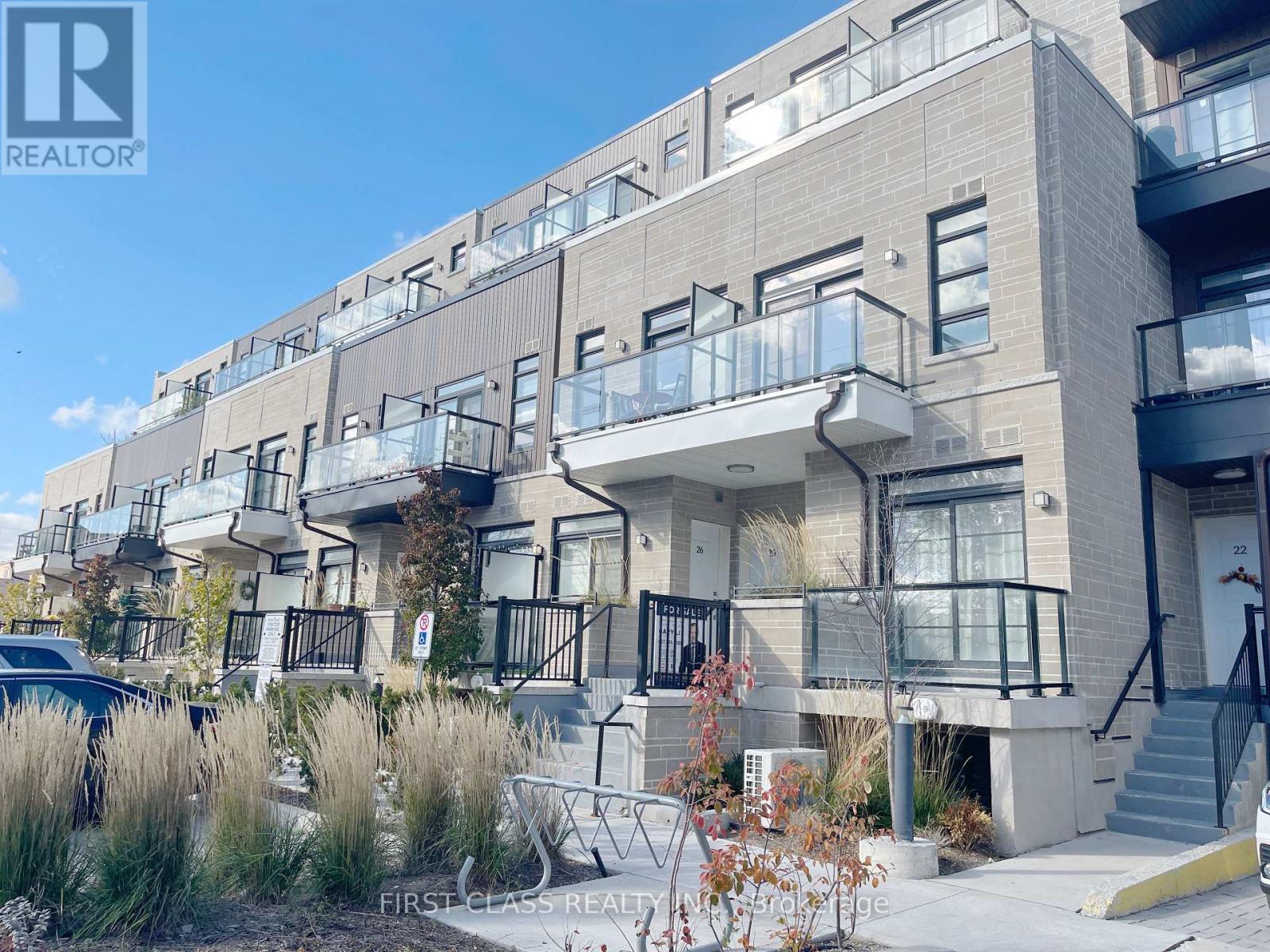 MLS® listing #29191287 for sale located at 24 - 57 FINCH AVENUE W