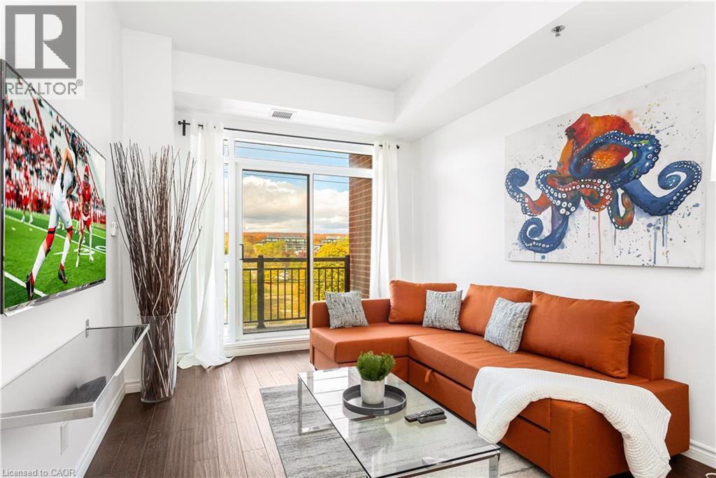 MLS® listing #29191294 for sale located at 34 PLAINS Road Unit# 303