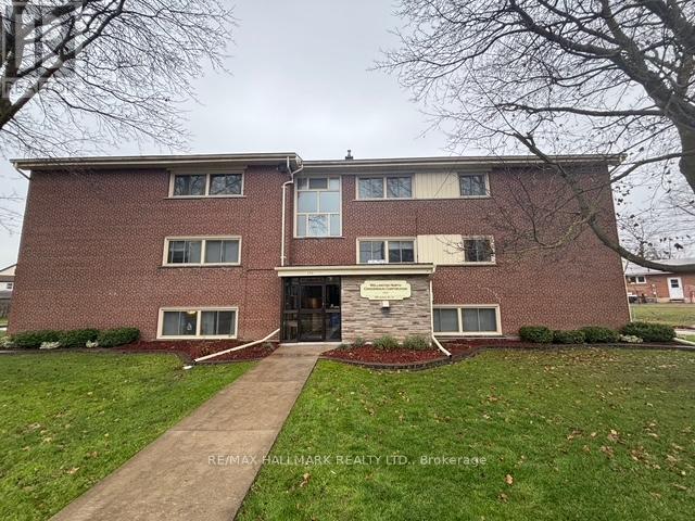 MLS® listing #29191314 for sale located at 312 - 155 QUEEN STREET N