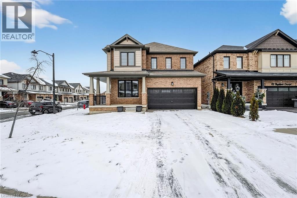 MLS® listing #29191334 for sale located at 47 PAGEBROOK Crescent