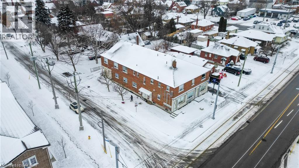 MLS® listing #29191477 for sale located at 183 S OTTAWA Street S