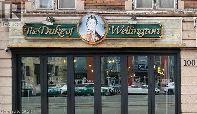 MLS® listing #29191542 for sale located at 100 KING Street S