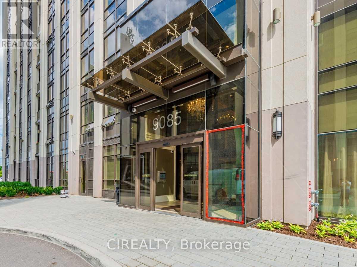 MLS® listing #29191573 for sale located at 707 - 9085 JANE STREET