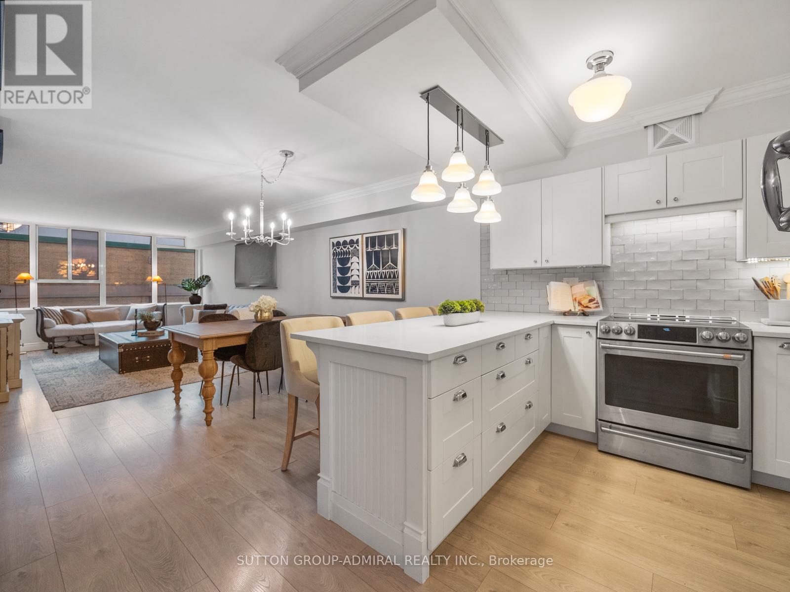 MLS® listing #29191655 for sale located at 810 - 45 CARLTON STREET