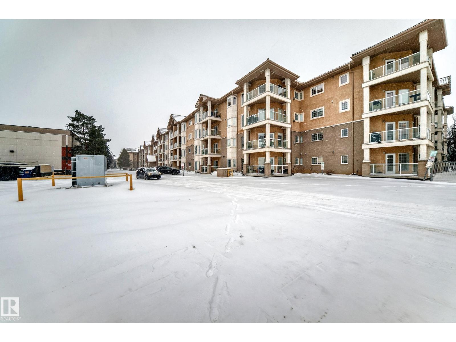 MLS® listing #29192740 for sale located at #301 11260 153 AV NW