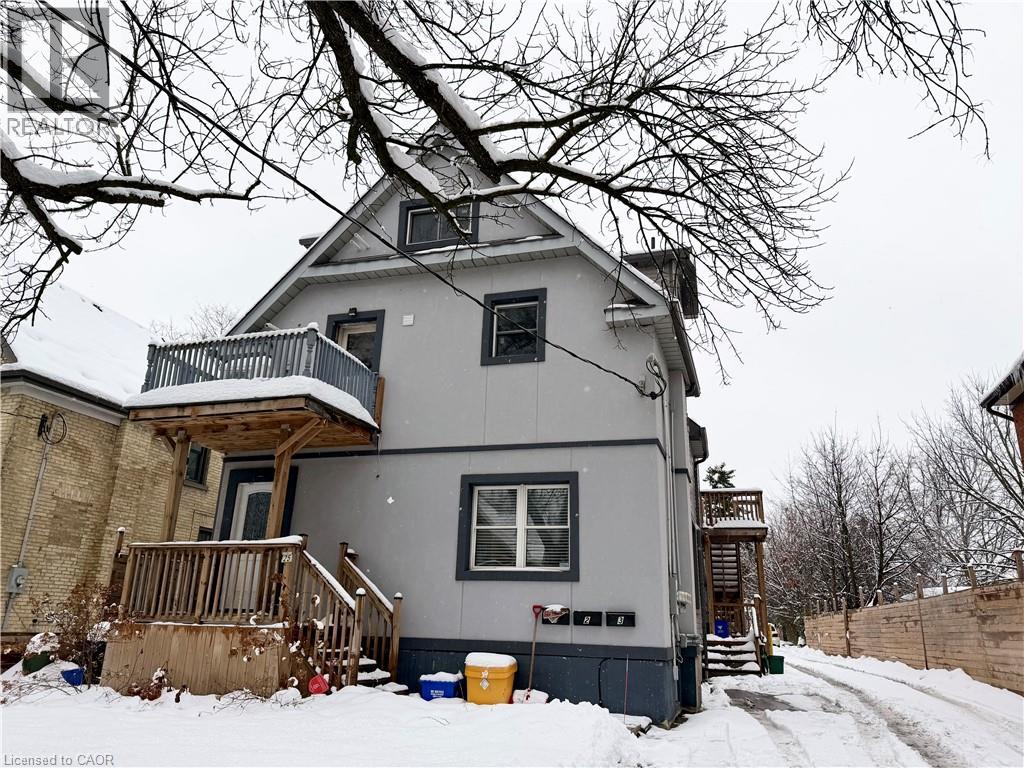 MLS® listing #29192794 for sale located at 25 KRUG Street Unit# 3