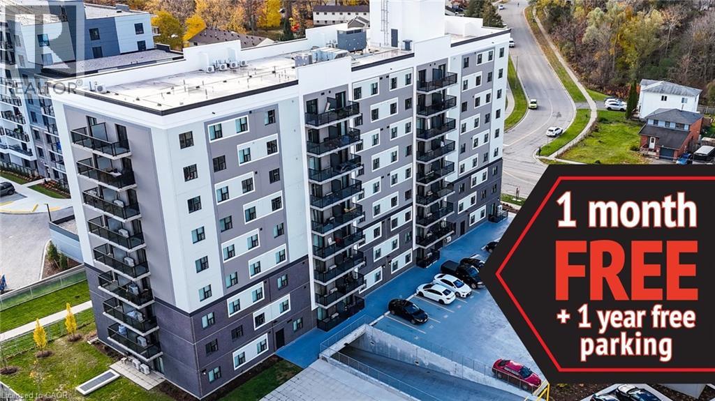 MLS® listing #29193356 for sale located at 595 STRASBURG Road Unit# 809