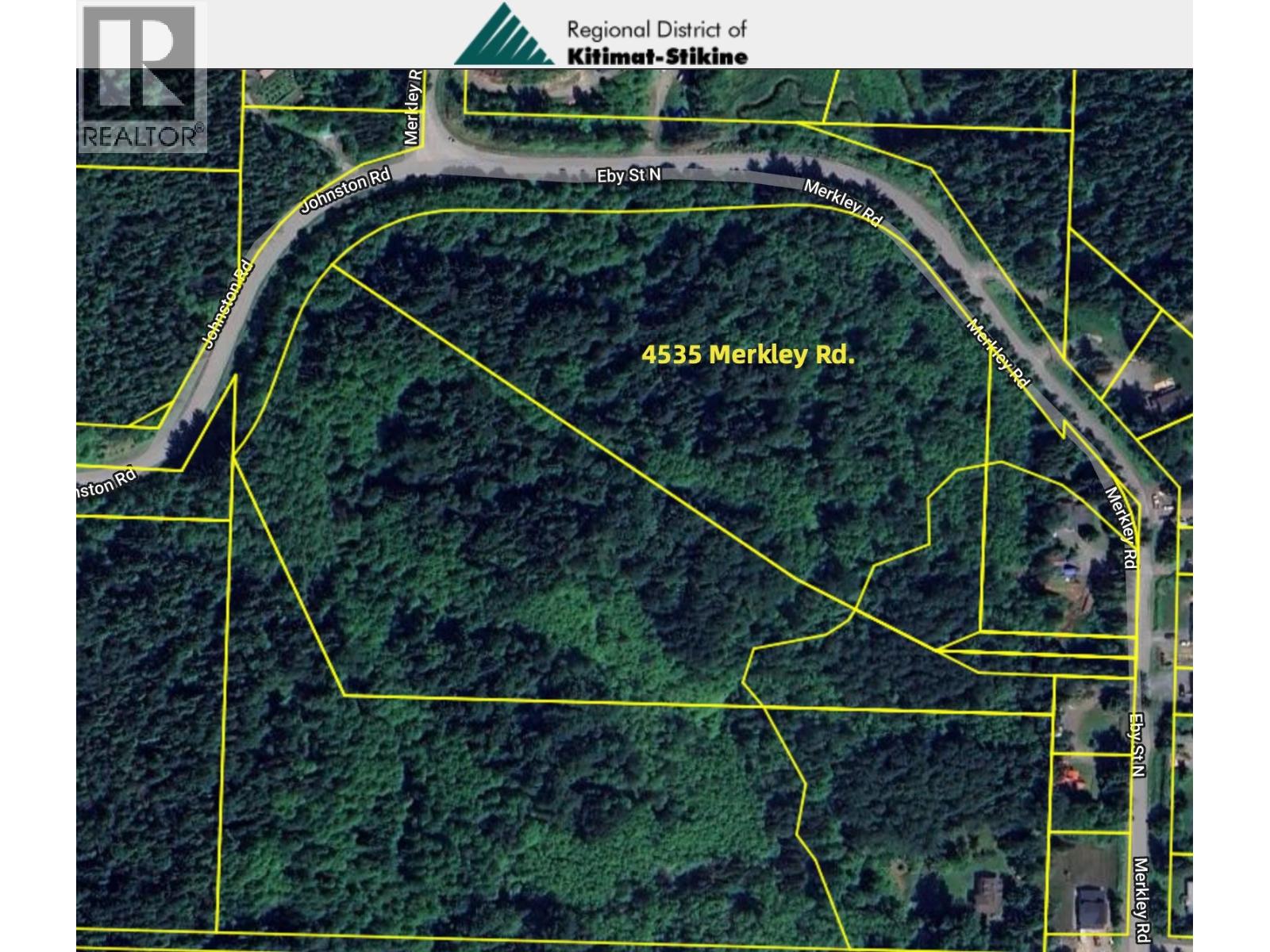 MLS® listing #29193373 for sale located at 4535 MERKLEY RD