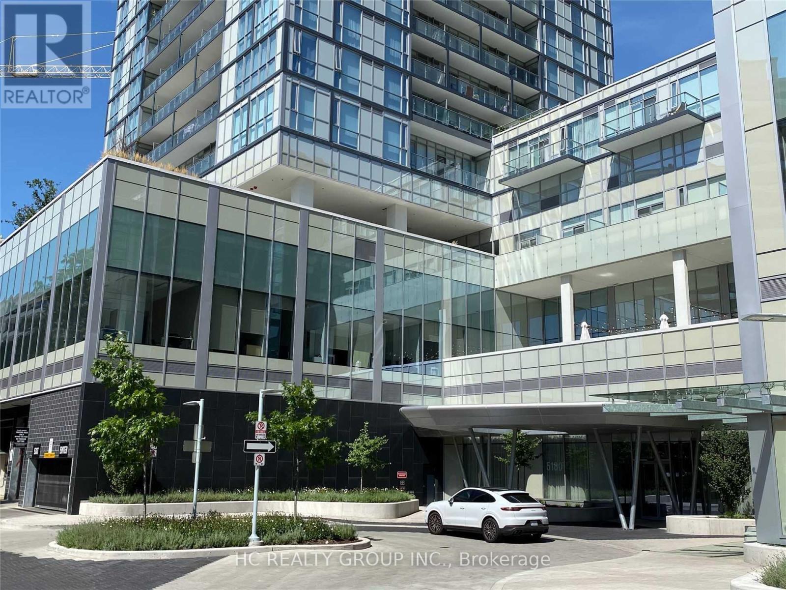MLS® listing #29193586 for sale located at 603 - 5180 YONGE STREET