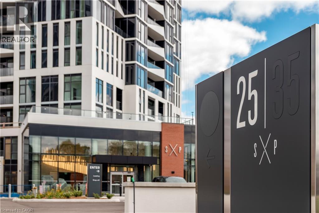 MLS® listing #29193675 for sale located at 25 WELLINGTON Street S Unit# 1701