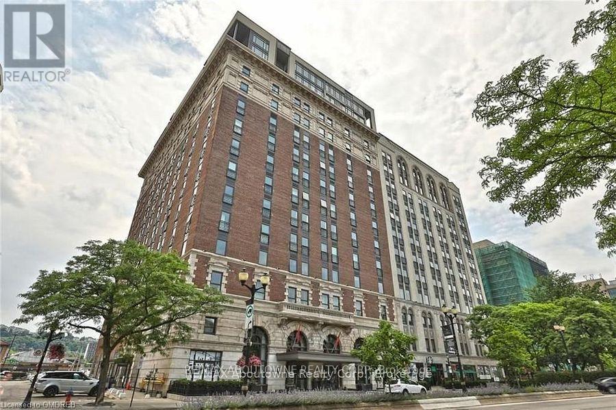 MLS® listing #29193702 for sale located at 419 - 118 KING STREET E