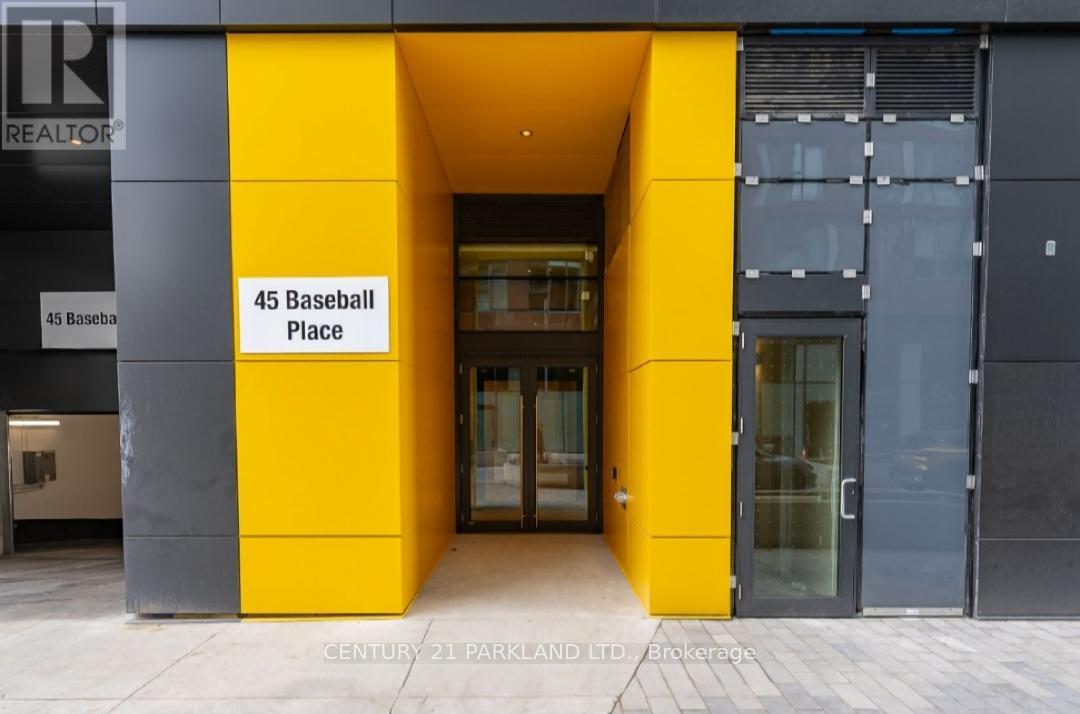 MLS® listing #29193815 for sale located at 1311 - 45 BASEBALL PLACE