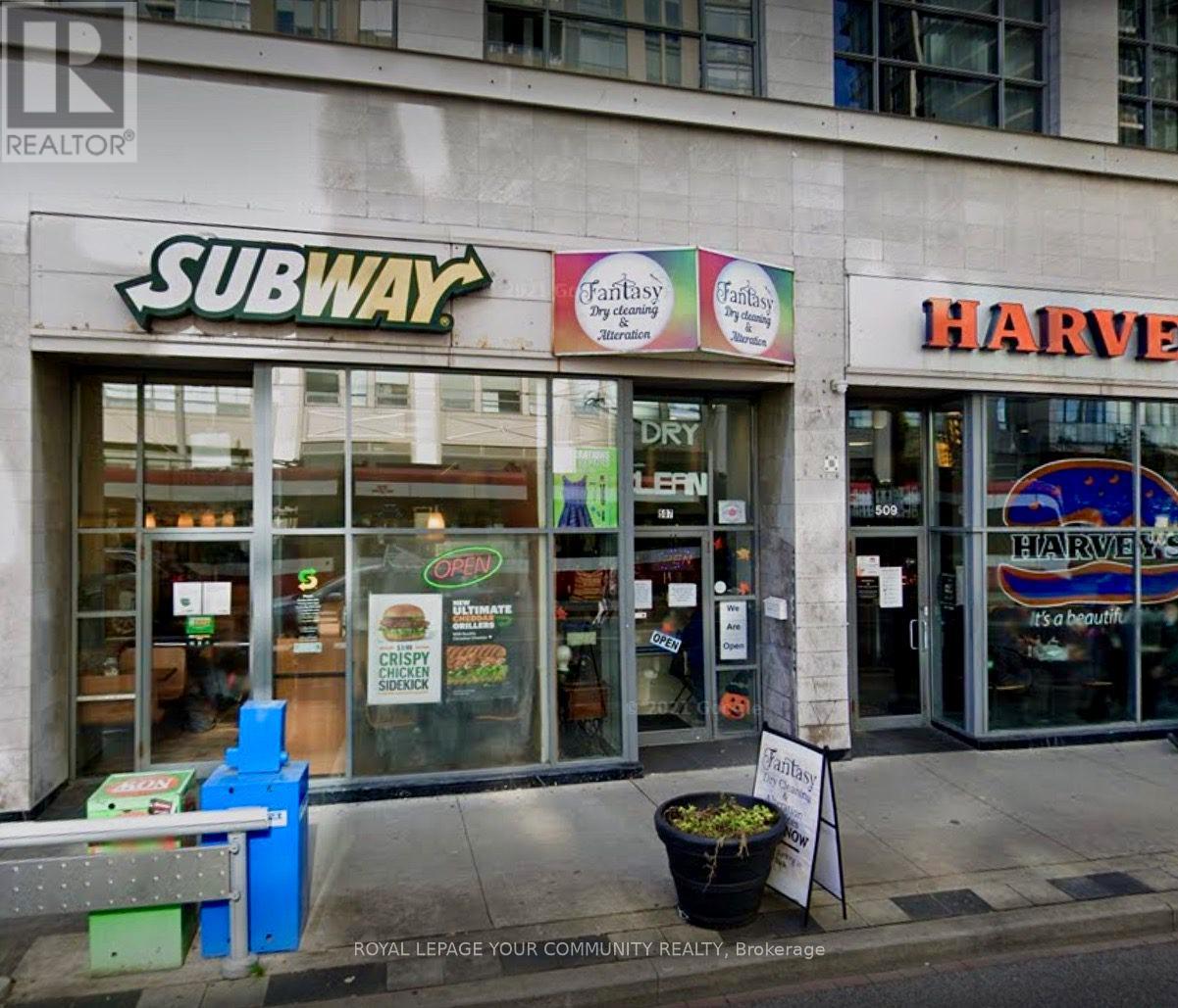 MLS® listing #29194009 for sale located at 507A - 507 ST. CLAIR AVENUE W