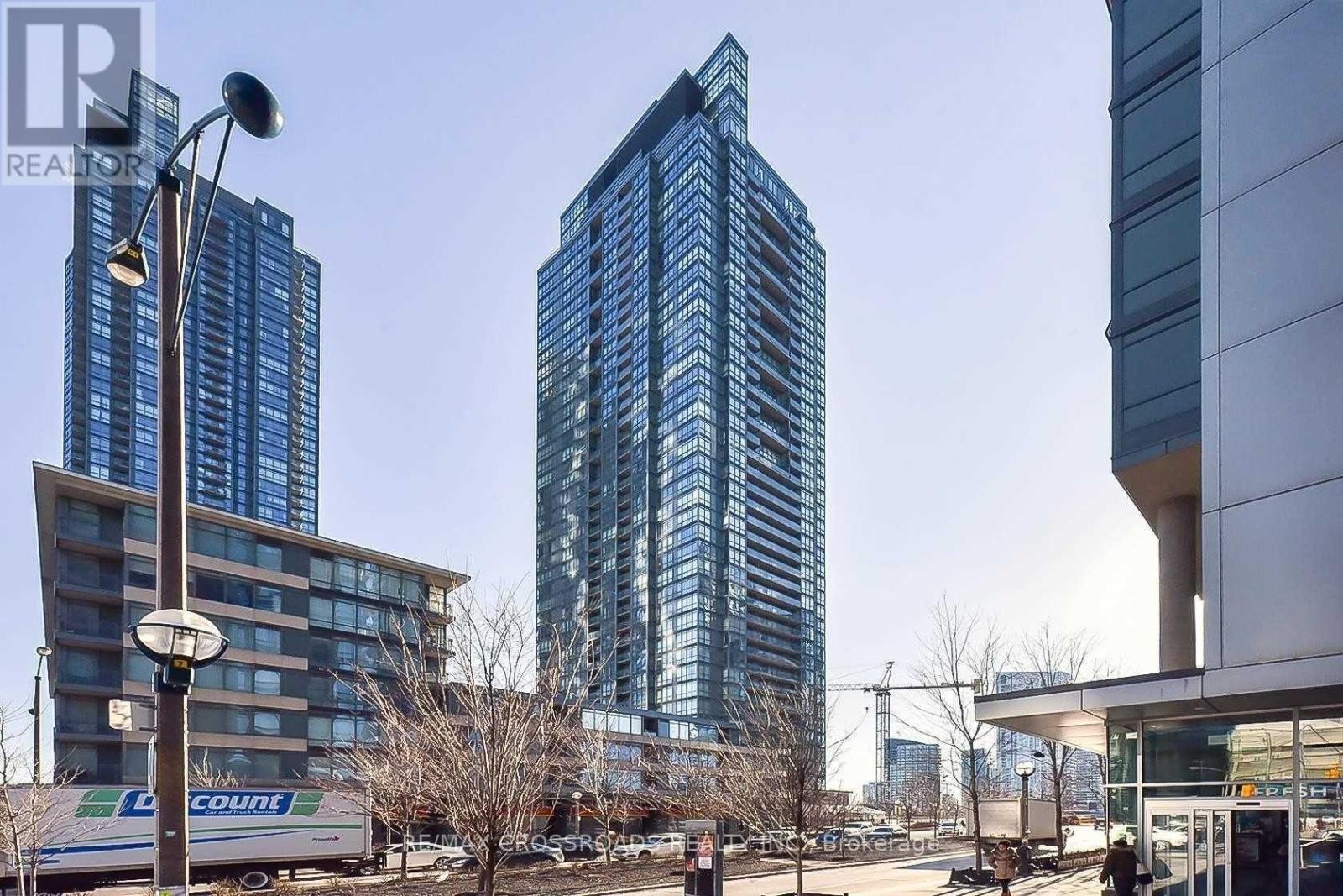 MLS® listing #29194010 for sale located at 4712 - 15 FORT YORK BOULEVARD