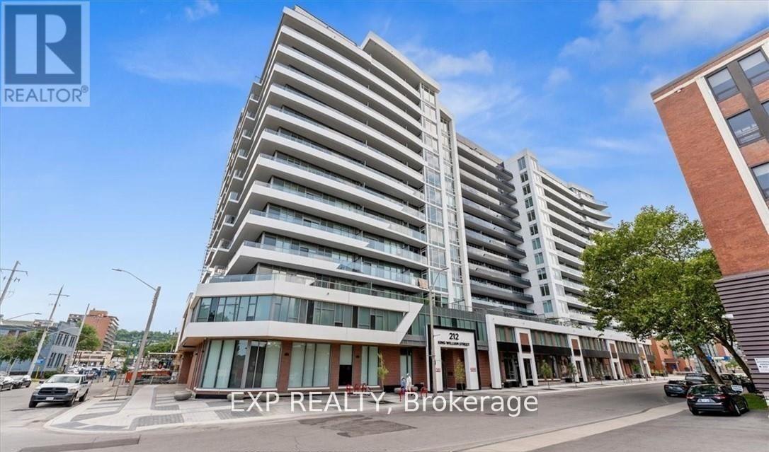 MLS® listing #29194584 for sale located at 519 - 212 KING STREET E