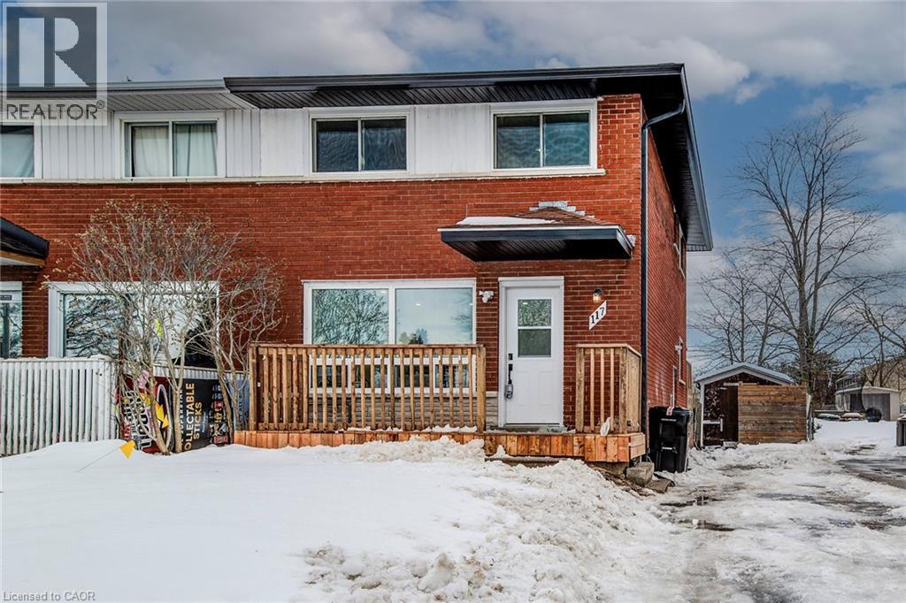 MLS® listing #29194963 for sale located at 117 SECORD Avenue