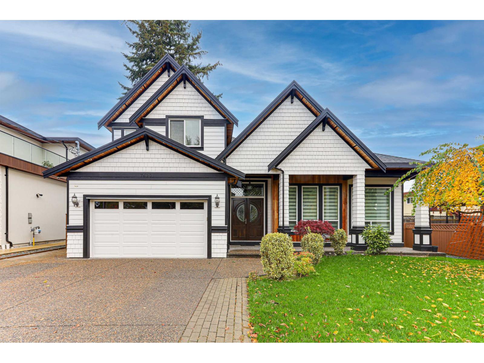 MLS® listing #29195436 for sale located at 7420 116 ST STREET