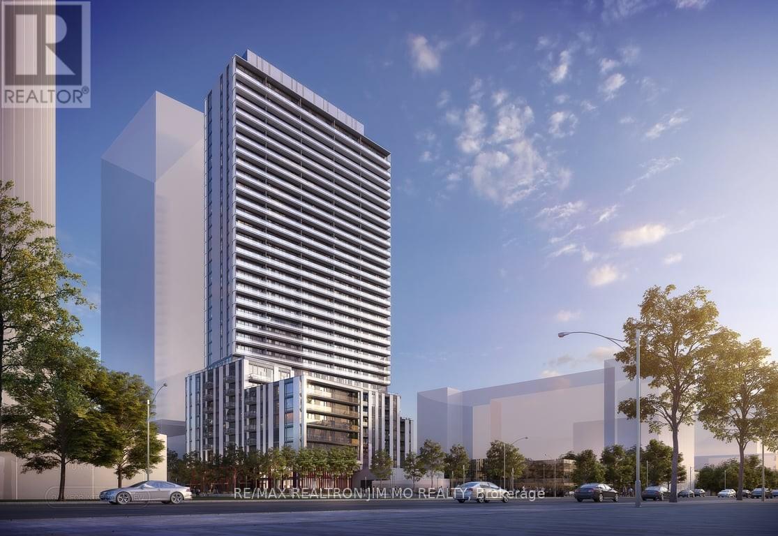 MLS® listing #29195633 for sale located at 1208 - 5858 YONGE STREET