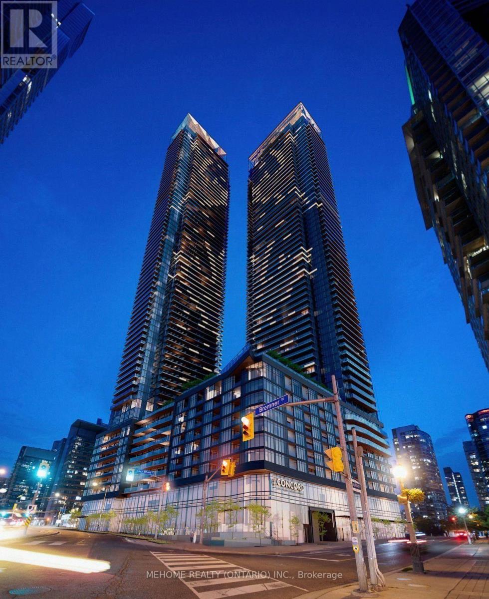 MLS® listing #29195634 for sale located at 1712 - 3 CONCORD CITYPLACE WAY