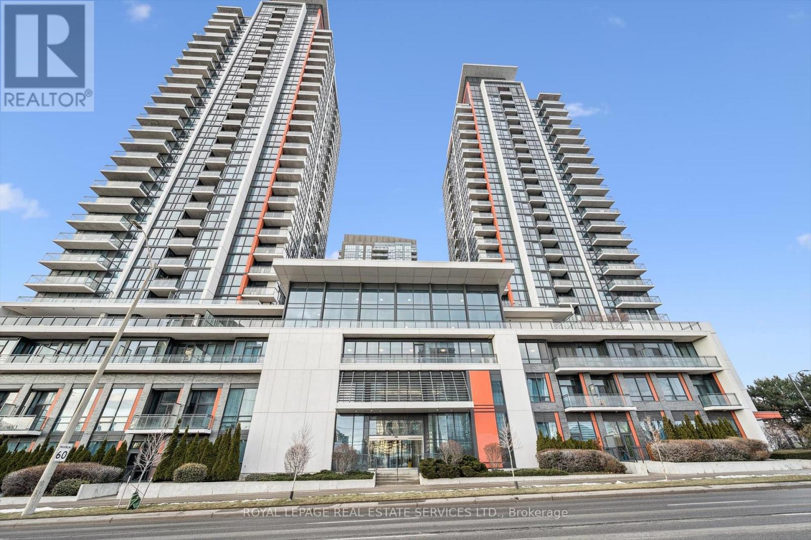 MLS® listing #29195777 for sale located at 1007 - 55 EGLINTON AVENUE W