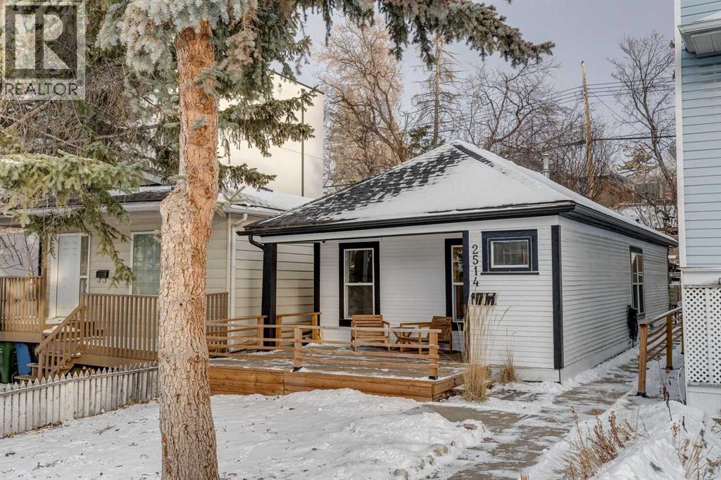 MLS® listing #29195789 for sale located at 2514 16A Street SW