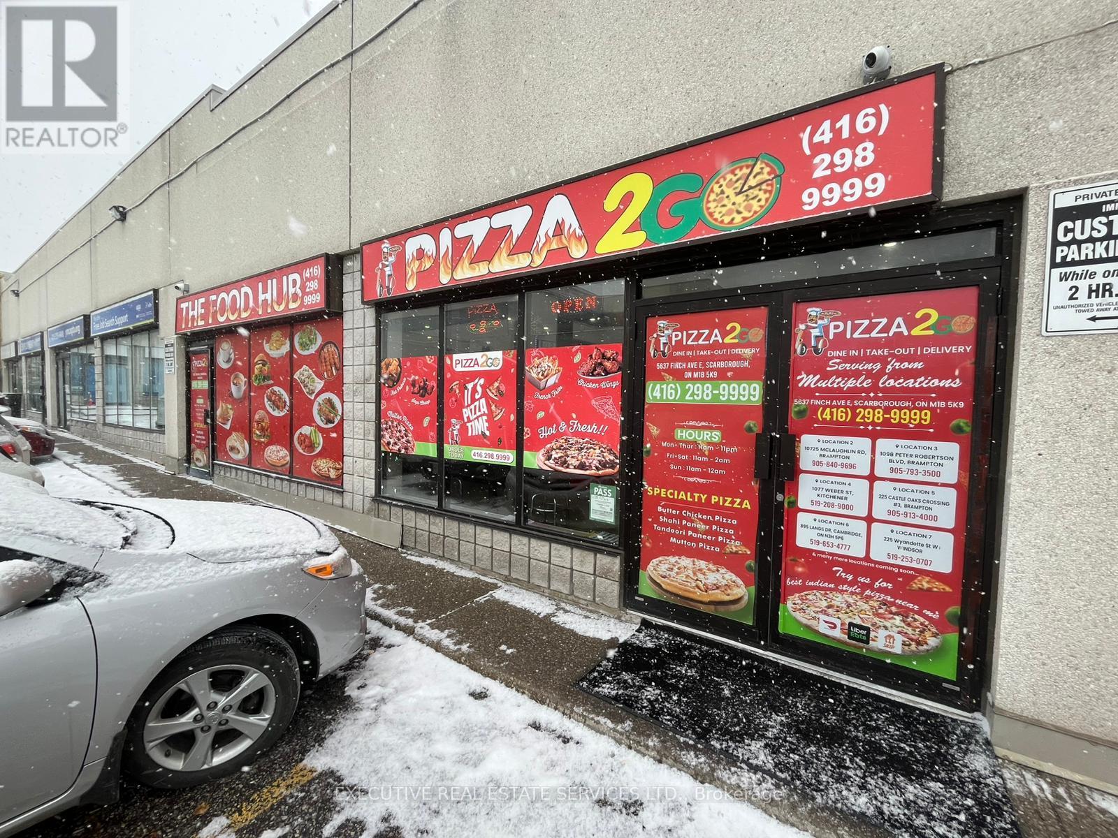 MLS® listing #29196092 for sale located at 2 - 5637 FINCH AVENUE E