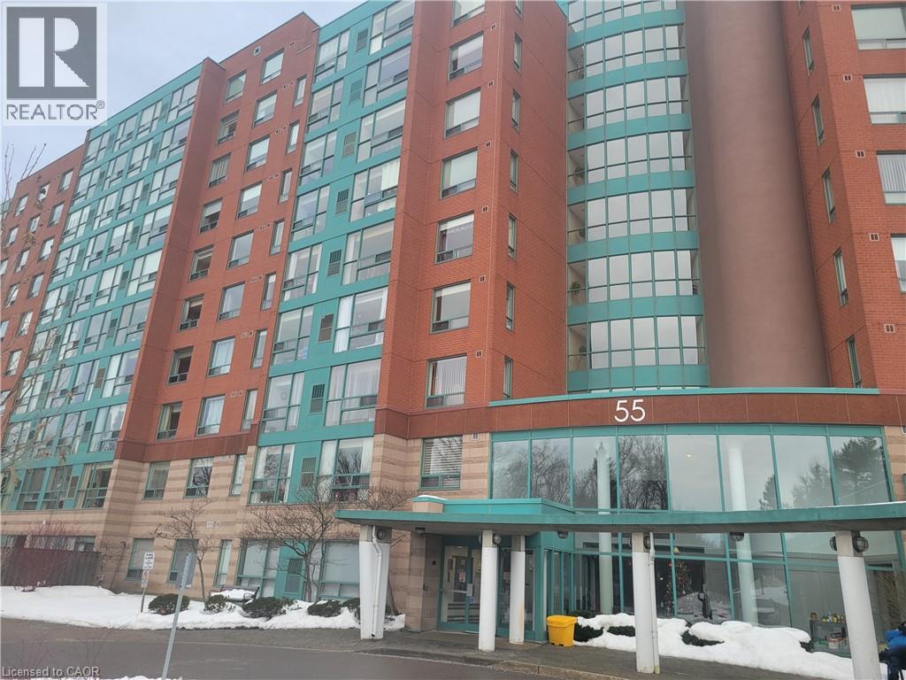 MLS® listing #29196264 for sale located at 55 BLUE SPRINGS Drive Unit# 512