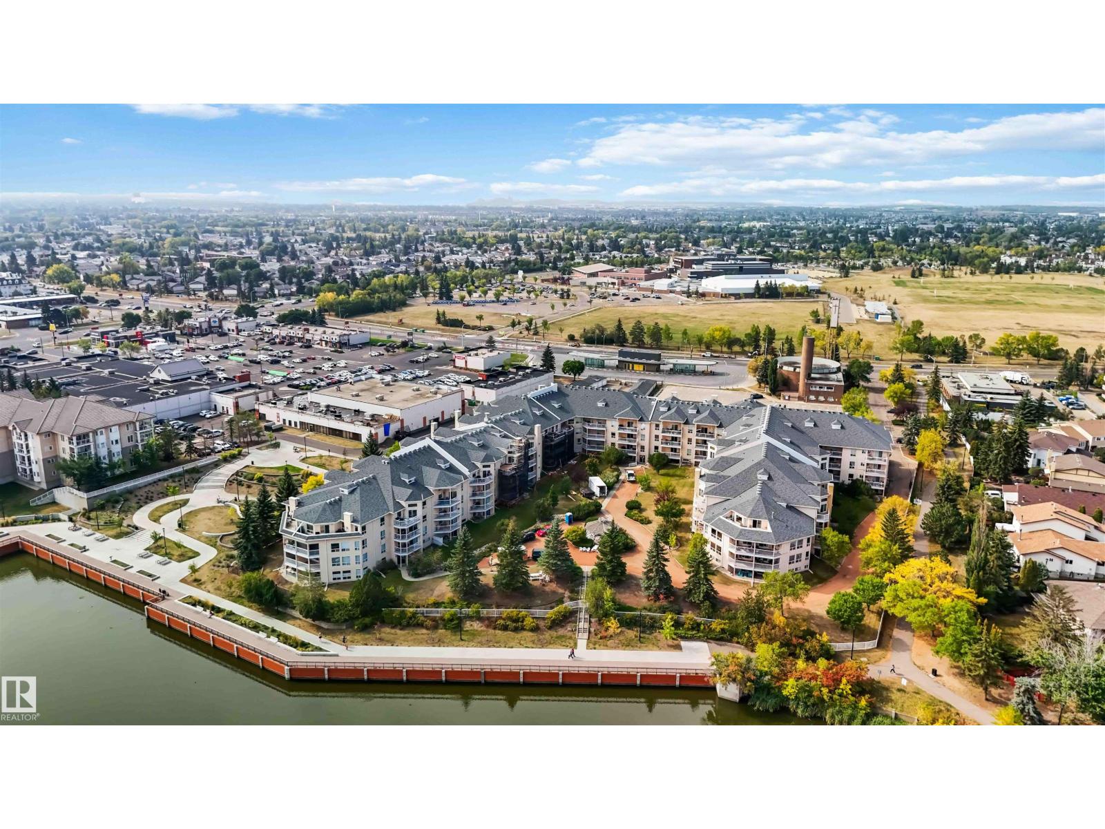 MLS® listing #29197154 for sale located at #312 15499 CASTLE DOWNS RD NW