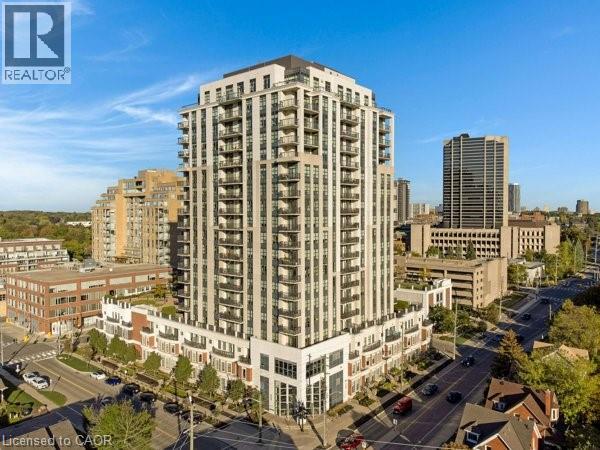 MLS® listing #29197613 for sale located at 144 PARK Street Unit# 1009