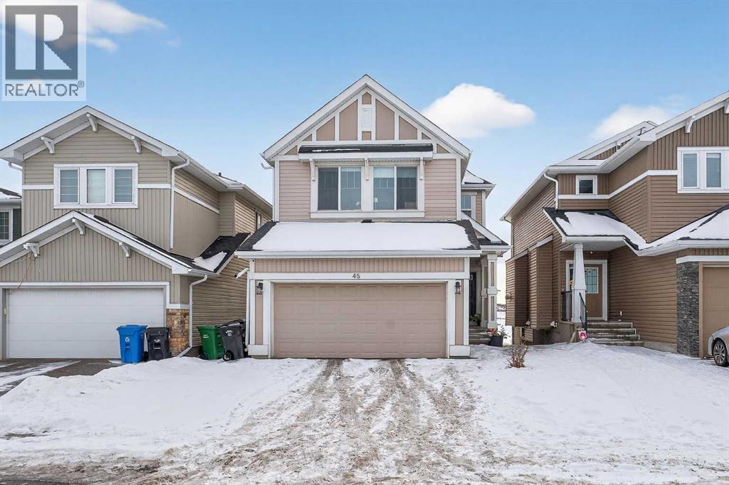 MLS® listing #29197800 for sale located at 45 Redstone Drive NE