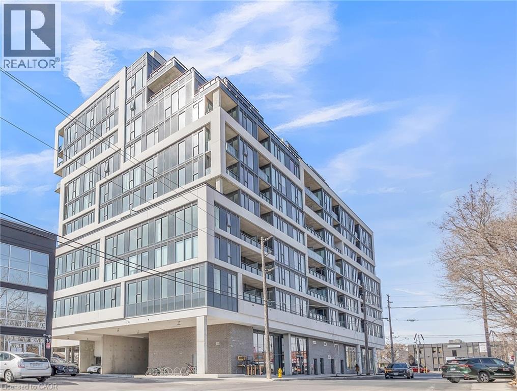 MLS® listing #29197812 for sale located at 859 THE QUEENSWAY Unit# 412