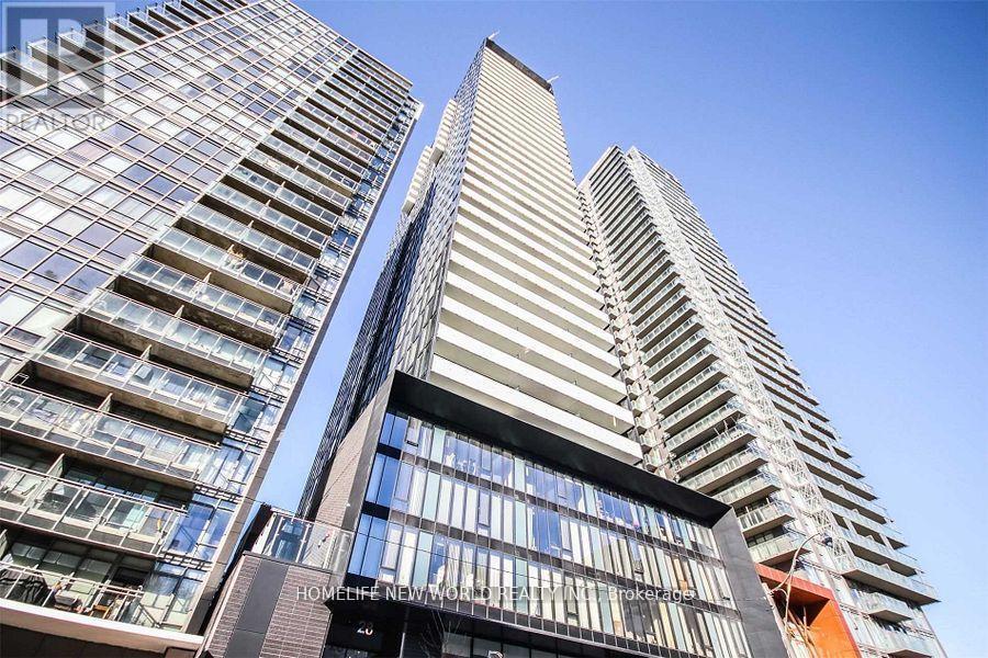 MLS® listing #29197870 for sale located at 2605 - 28 WELLESLEY STREET E