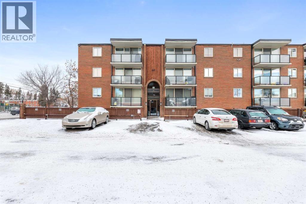 MLS® listing #29198411 for sale located at 212, 1411 7 Avenue NW
