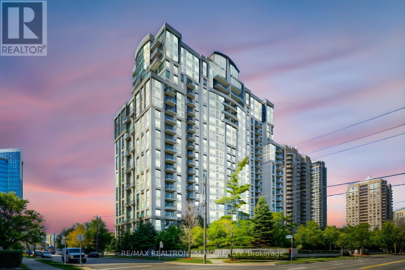 MLS® listing #29198492 for sale located at 1516 - 188 DORIS AVENUE