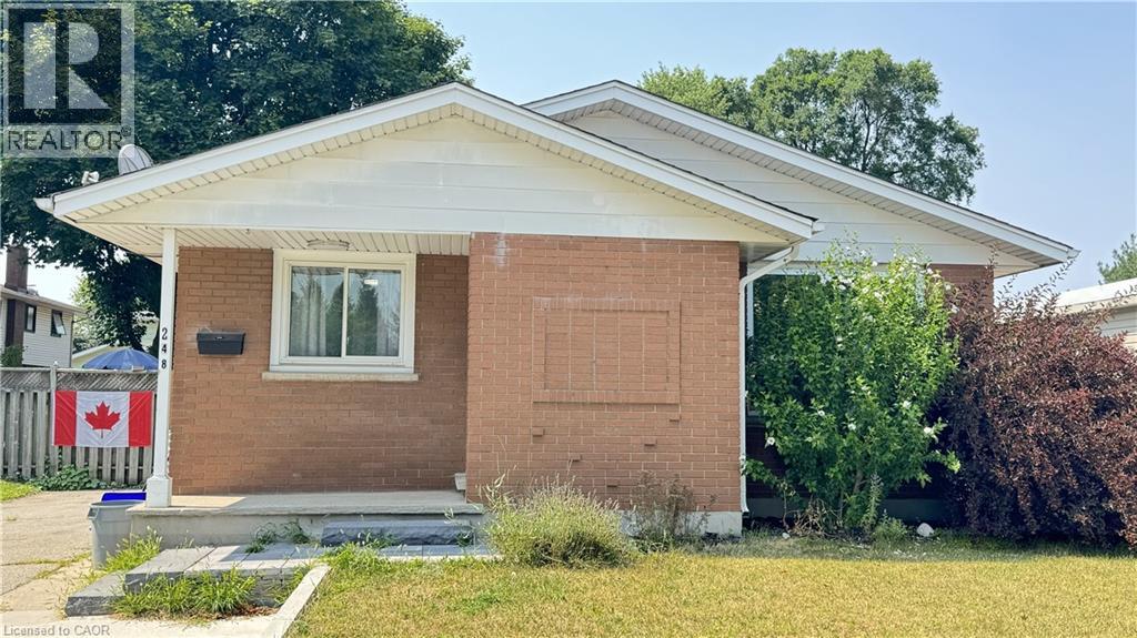 MLS® listing #29198536 for sale located at 248 CYRUS Street