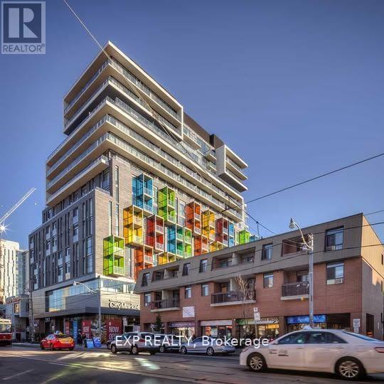 MLS® listing #29198586 for sale located at 608 - 297 COLLEGE STREET