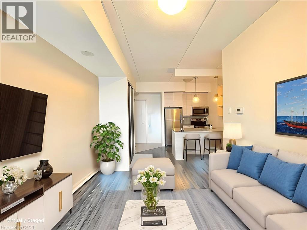 MLS® listing #29198598 for sale located at 318 SPRUCE Street Unit# 1903