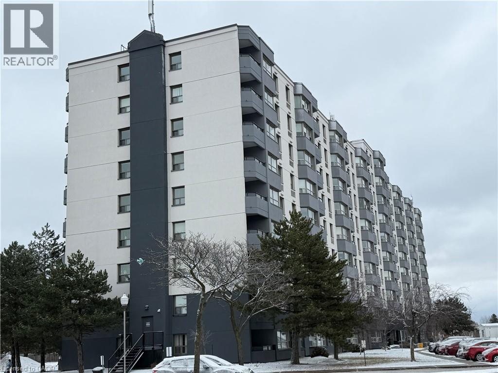 MLS® listing #29198865 for sale located at 200 JAMIESON Parkway Unit# 919
