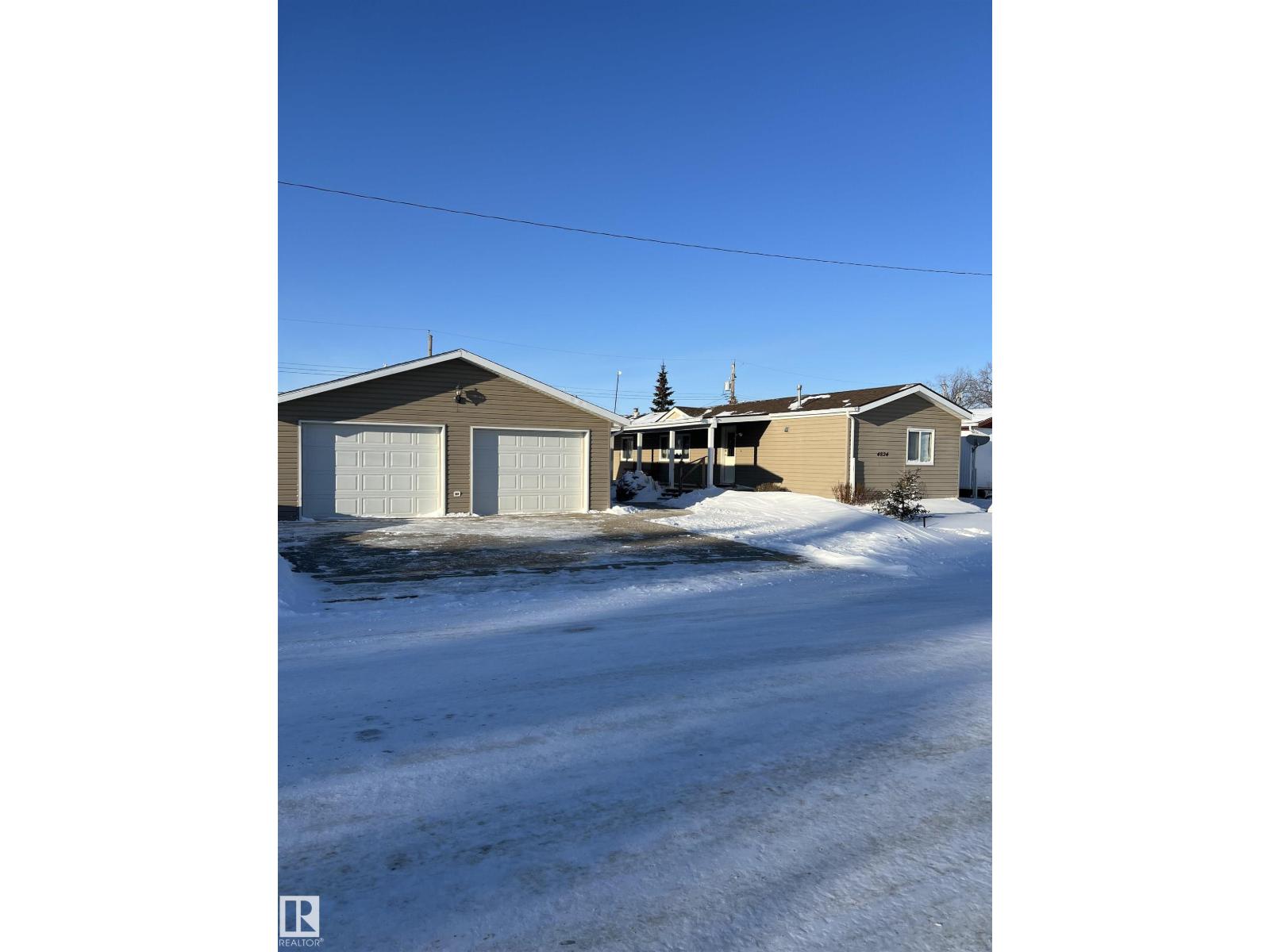 MLS® listing #29198884 for sale located at 4824 52 ST