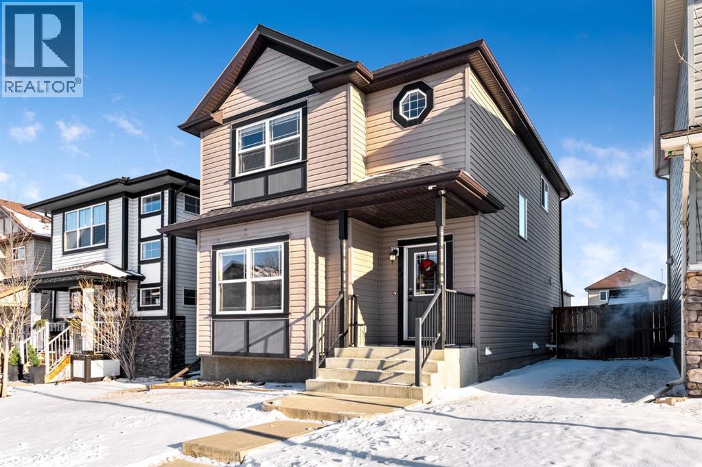 MLS® listing #29198966 for sale located at 84 Cimarron Grove Close