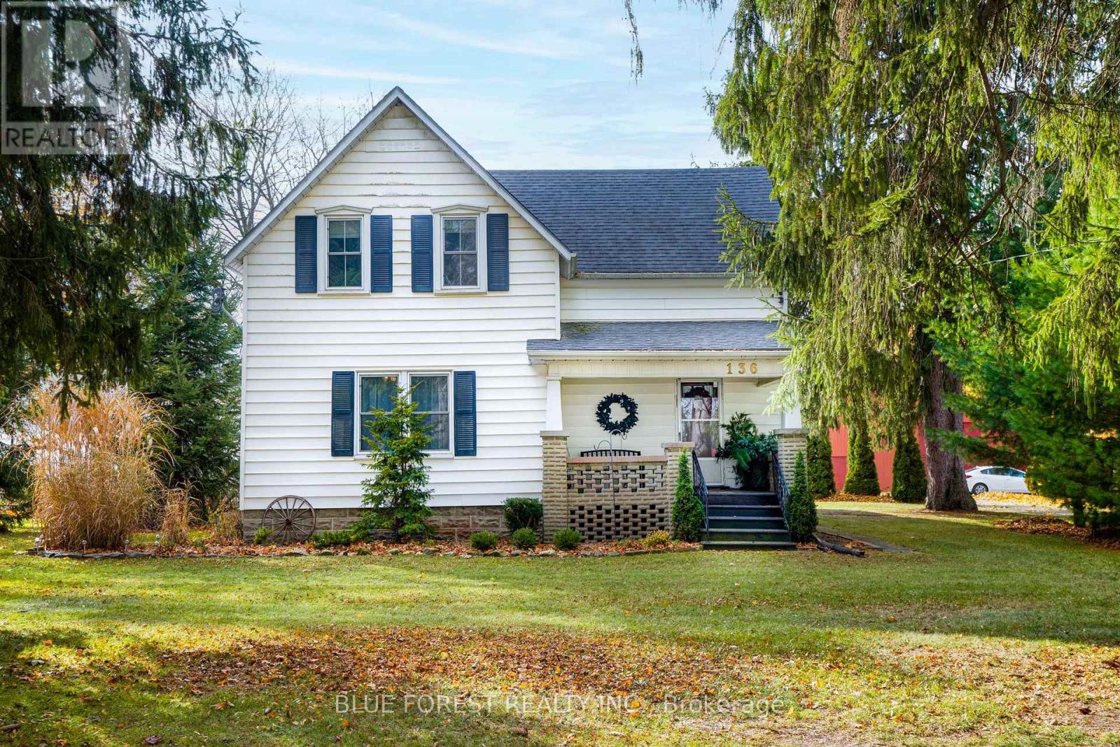 MLS® listing #29198992 for sale located at 136 FURNIVAL ROAD