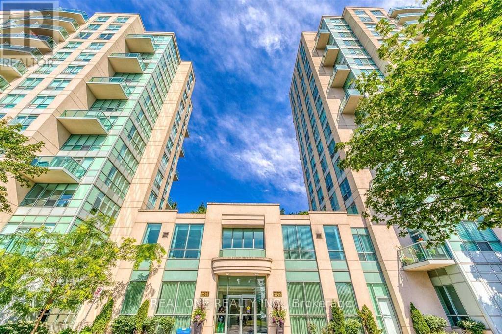 MLS® listing #29199015 for sale located at 1403 - 2565 ERIN CENTRE BOULEVARD