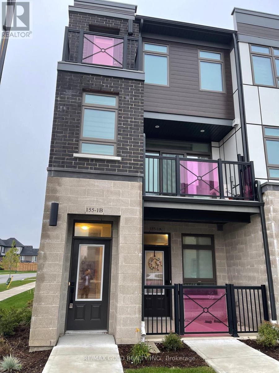 MLS® listing #29199136 for sale located at 1B - 155 THOMAS SLEE DRIVE