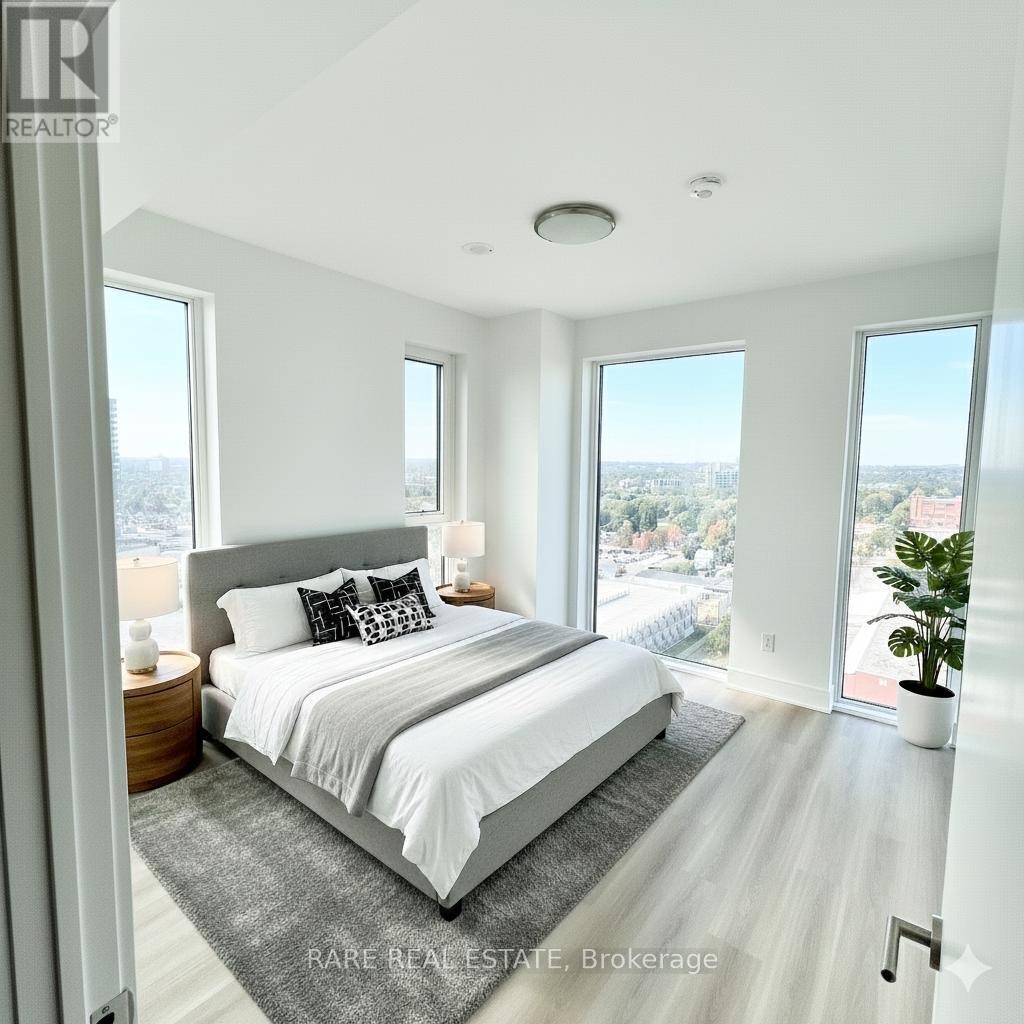 MLS® listing #29199137 for sale located at 1603 - 25 WELLINGTON STREET S