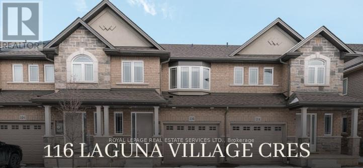 MLS® listing #29200312 for sale located at 116 LAGUNA VILLAGE CRESCENT