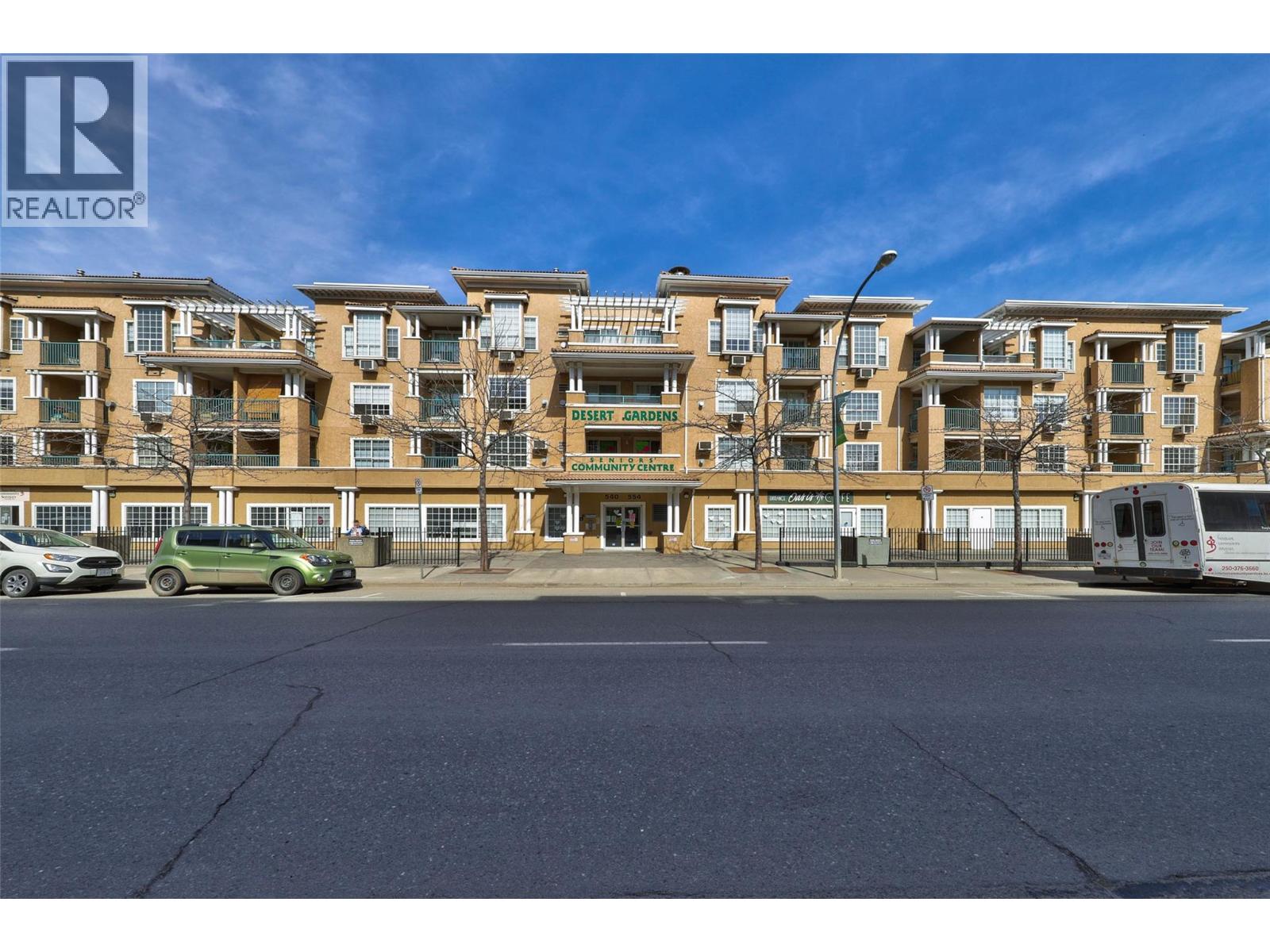 MLS® listing #29200377 for sale located at 554 Seymour Street Unit# 407