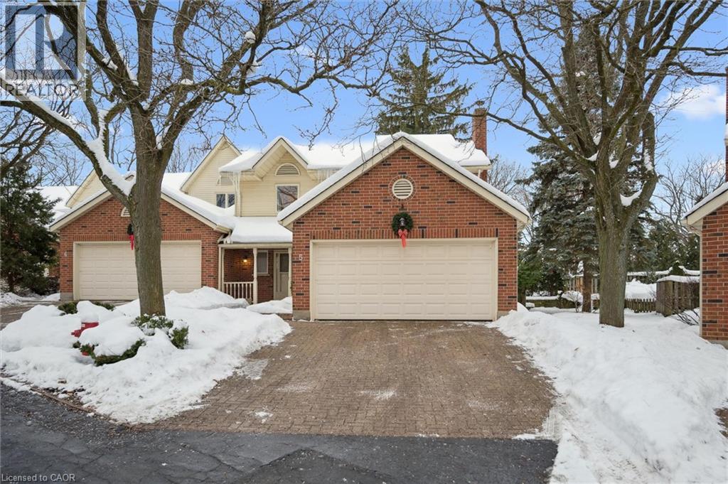 MLS® listing #29200776 for sale located at 405 GLASGOW Street Unit# 5