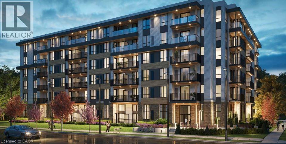 MLS® listing #29201533 for sale located at 101 GOLDEN EAGLE Road Unit# 216