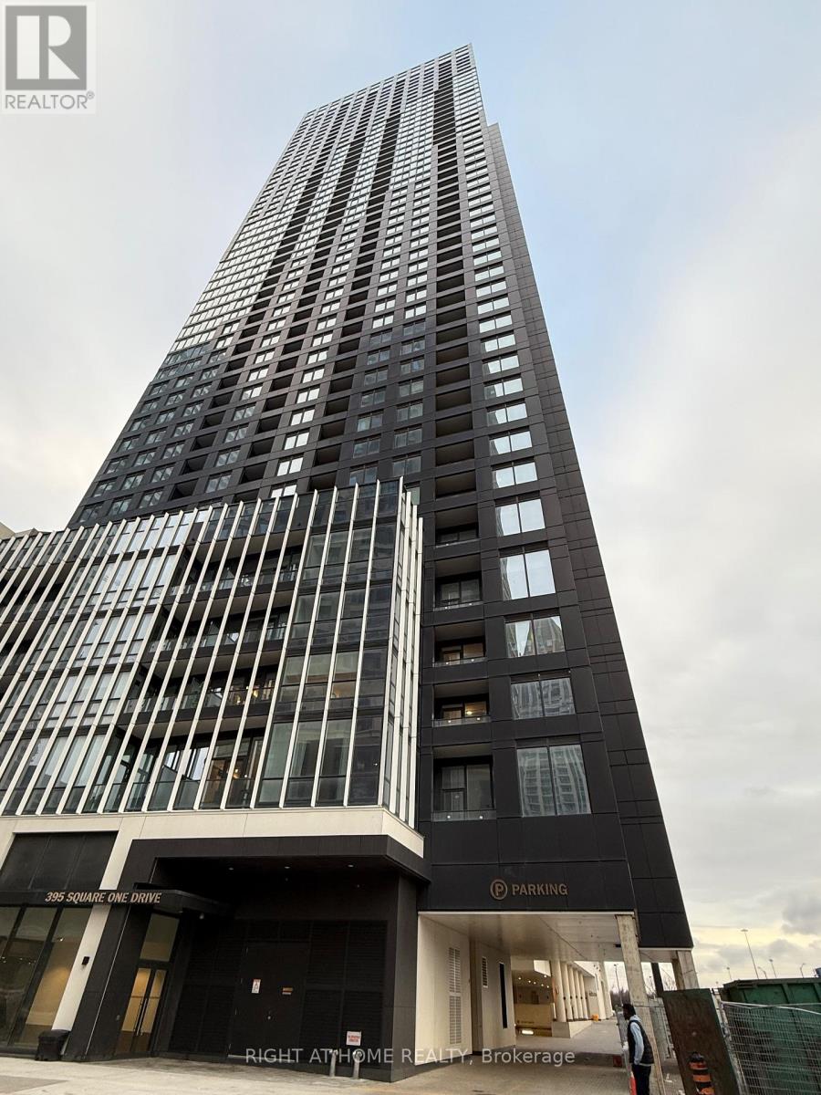 MLS® listing #29201727 for sale located at 3912 - 395 SQUARE ONE DRIVE